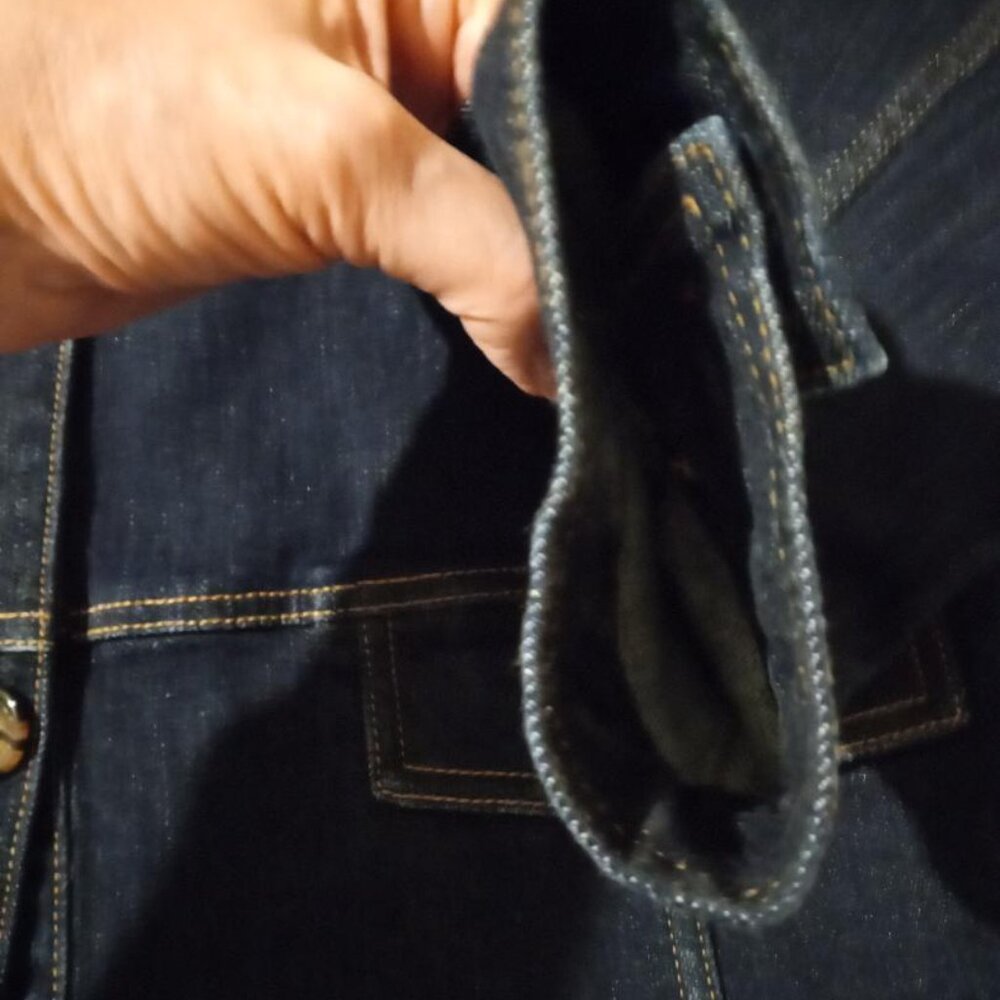 Talbots - Denim Jacket - Picture 5 of 10